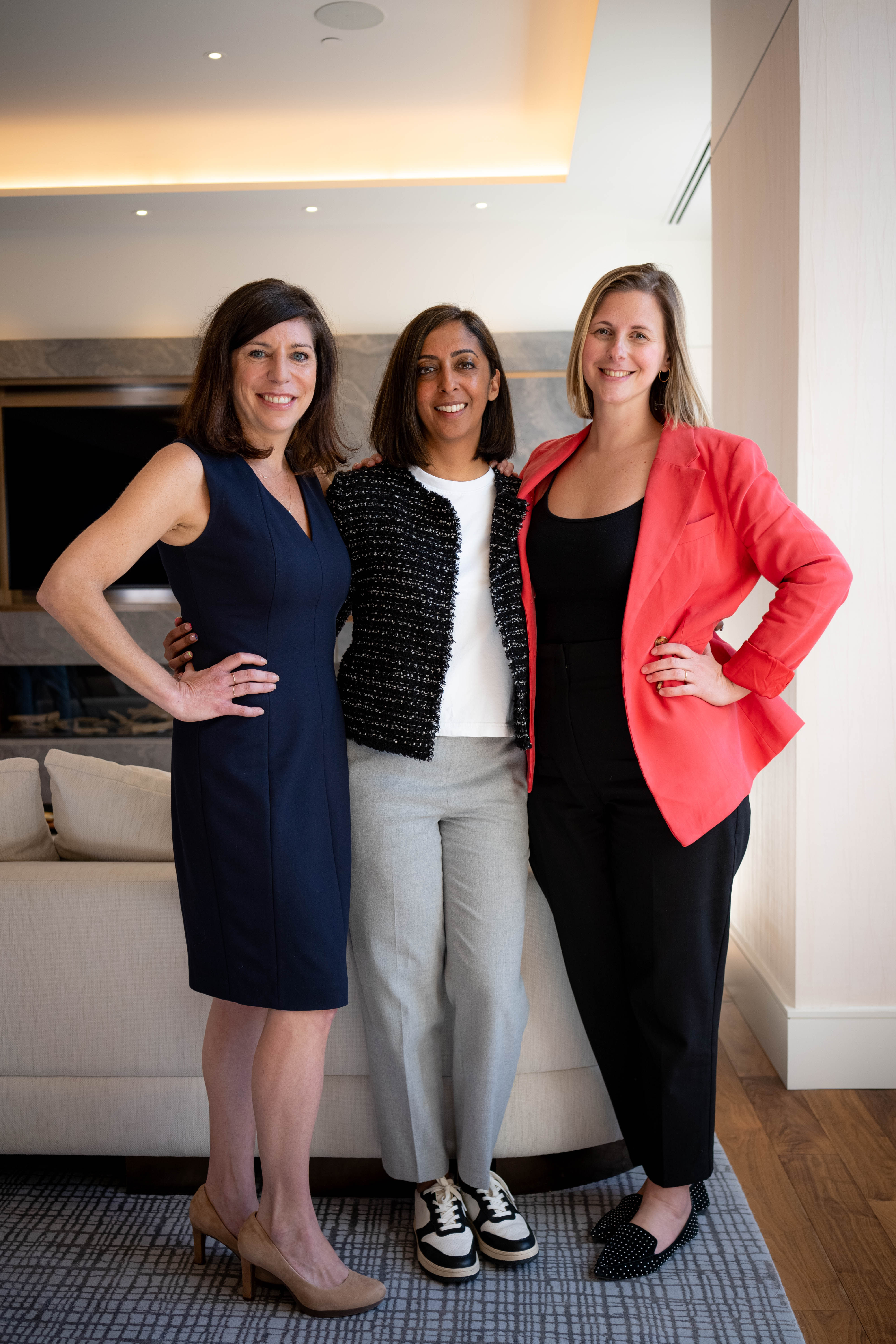 Ensemble partners with Women Leading Travel & Hospitality Ensemble’s leadership team includes Jennifer Dzialo, Senior Vice President, Partner Relations; Shahla Lalani, Senior Vice President of Marketing, Navigatr Group; Kristina Boyce, Senior Vice President of Operations, Ensemble